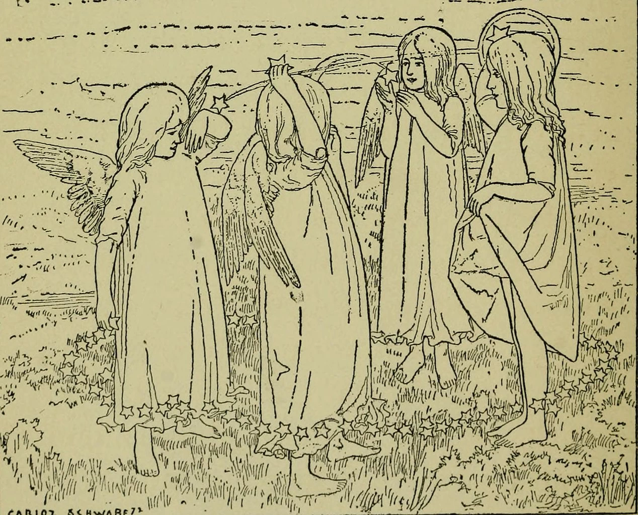 Il vangelo dell'infanzia di Nostro Signore Gesù Cristo; (1904) 2o